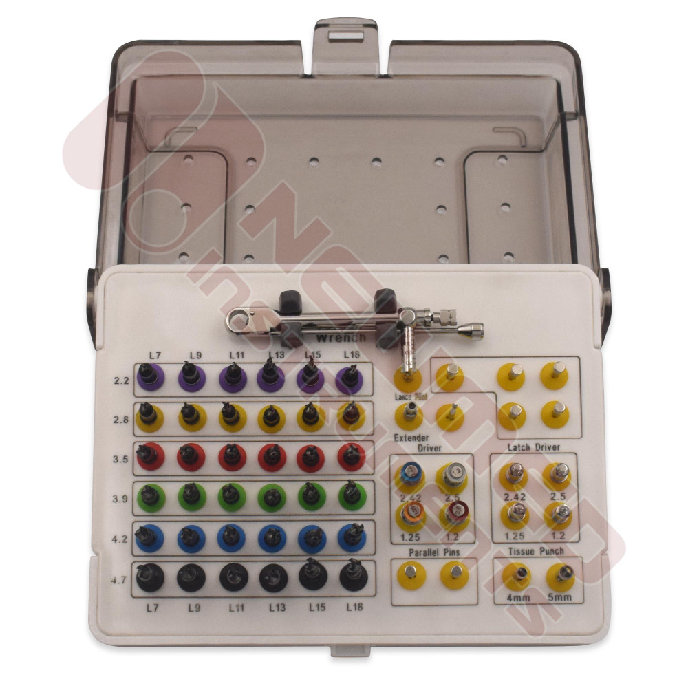 歯科手術インプラントキット | New Med Instruments